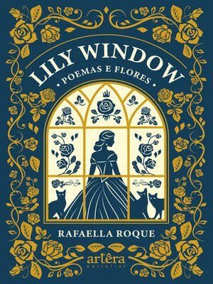 cover image of Lily Window